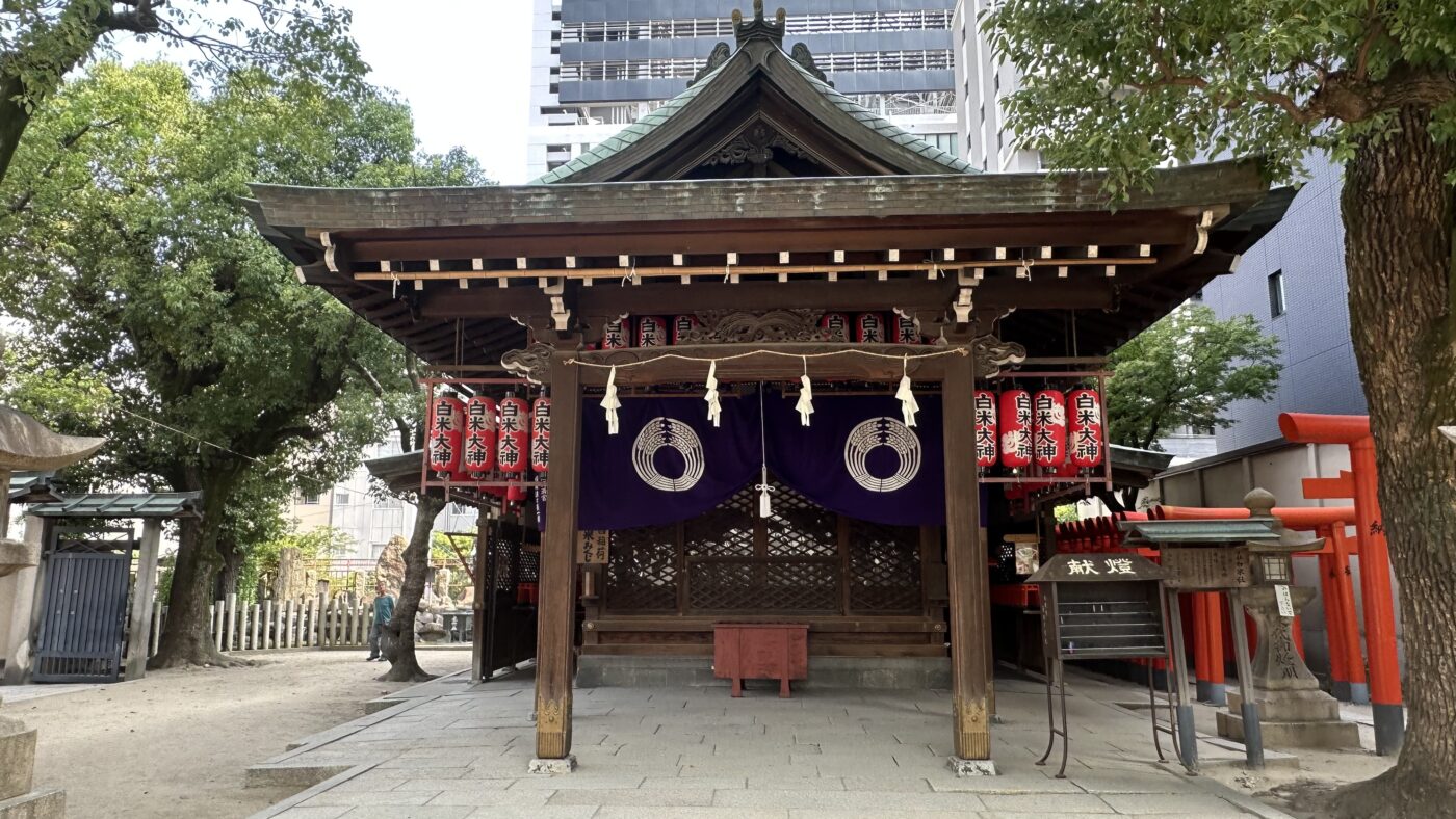六、日本神道和中國道教一樣嗎