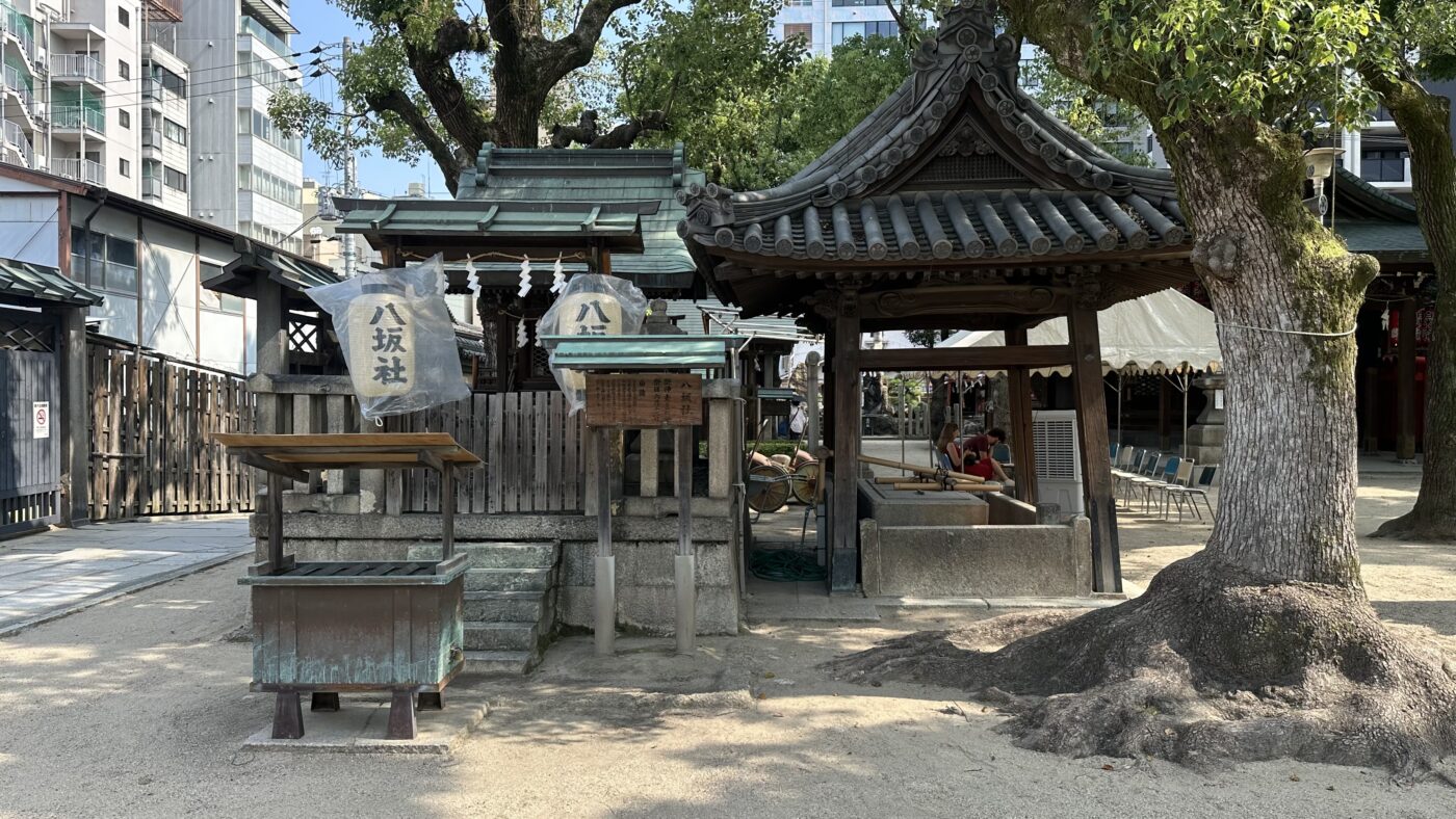 一、日本神社介紹:主要建築有哪些2
