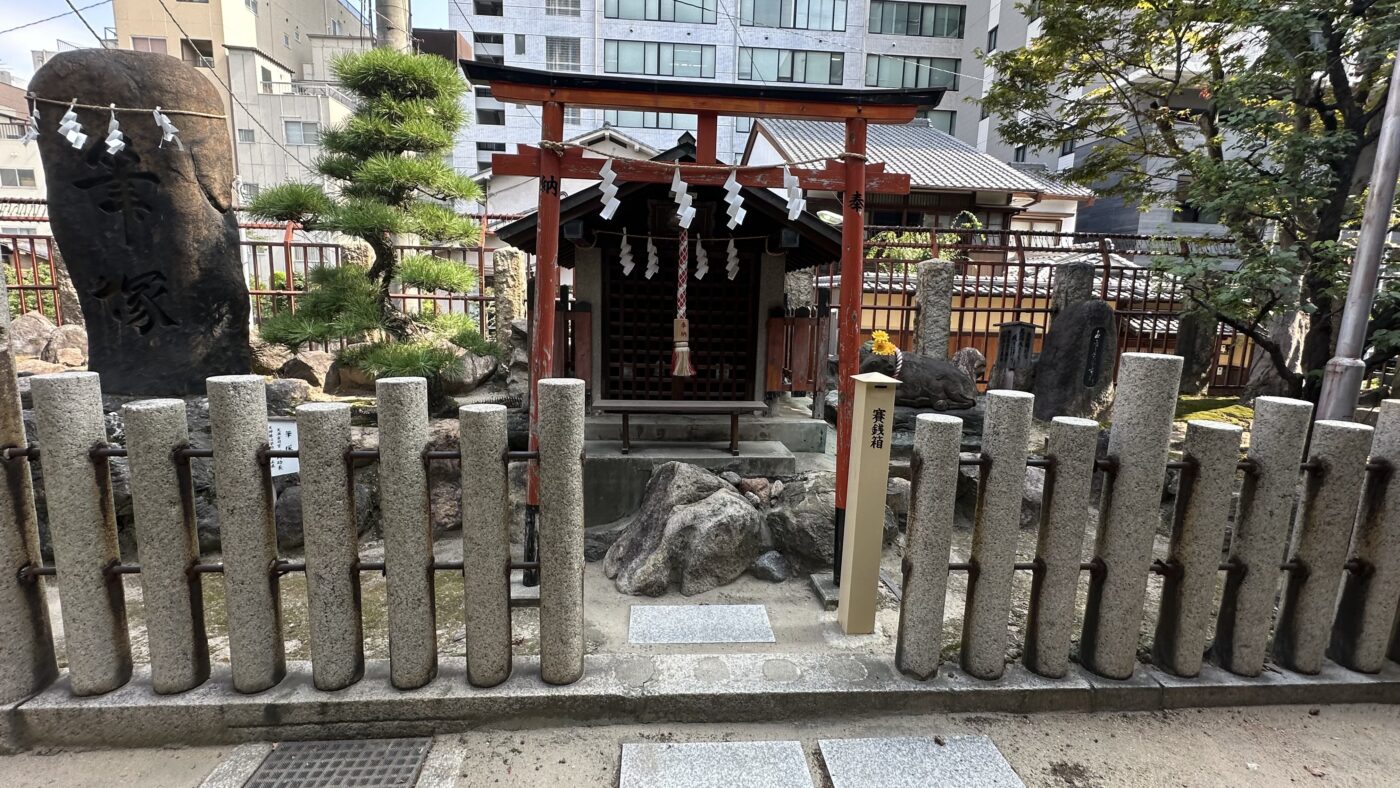 二、鳥居是什麼:神域與俗世的分界2