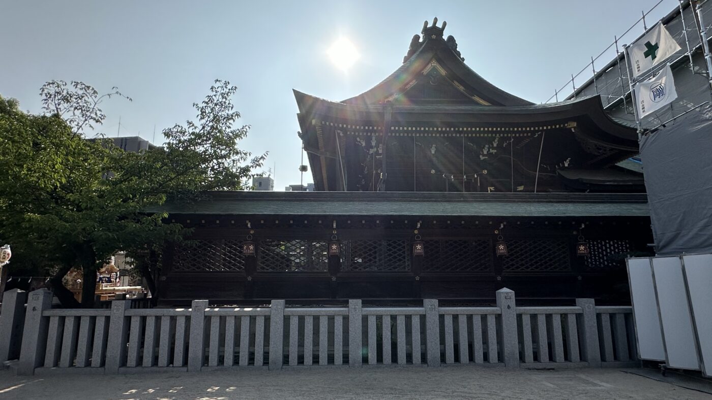 三、拜殿和本殿有什麼不同2