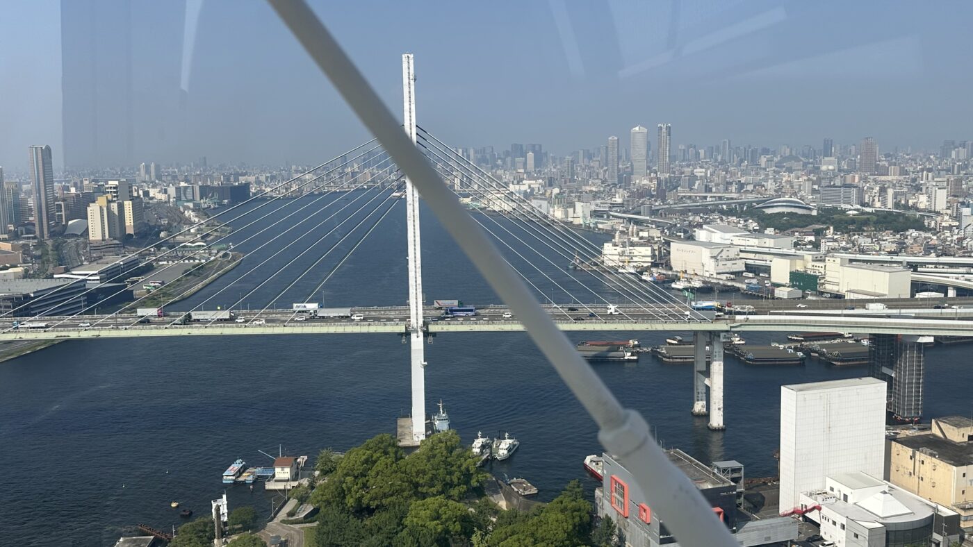 七、海遊館、購物中心與摩天輪怎麼安排 2