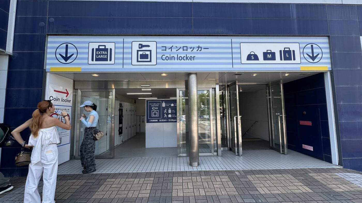 二、天保山購物中心樓層介紹3