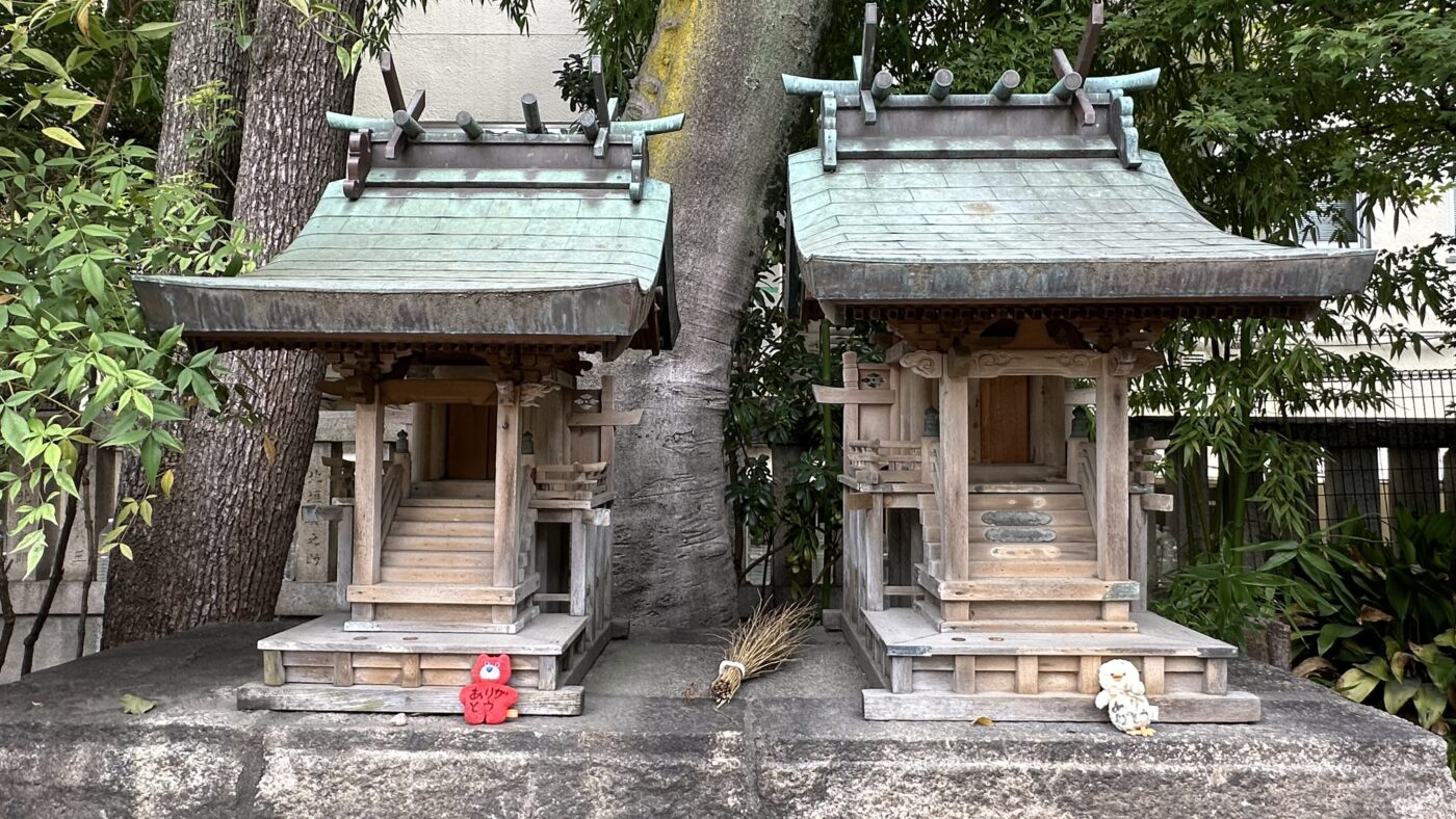 難波八阪神社到心齋橋與附近景點怎麼排