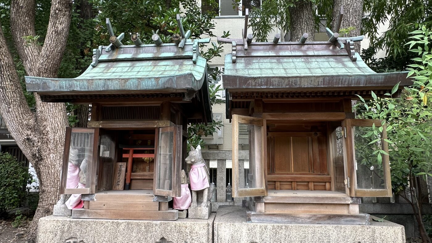 難波八阪神社到心齋橋與附近景點怎麼排2