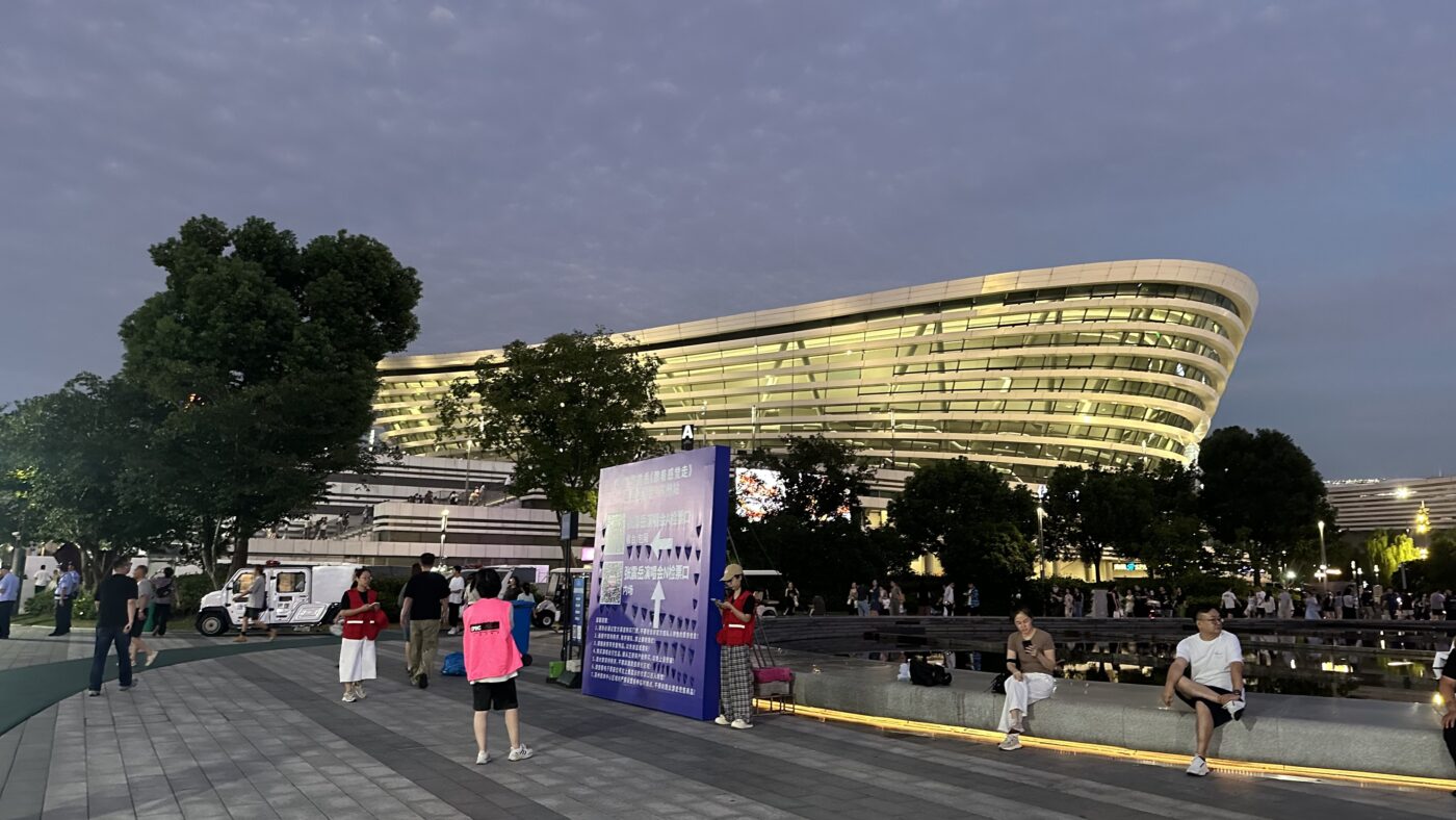 張震嶽演唱會2026蘇州站:時間、地點與現場