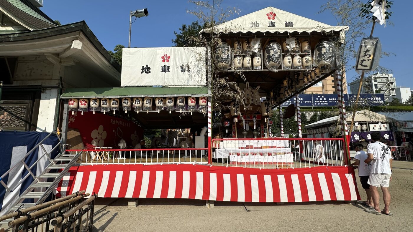 三、本宮祭與陸渡御路線