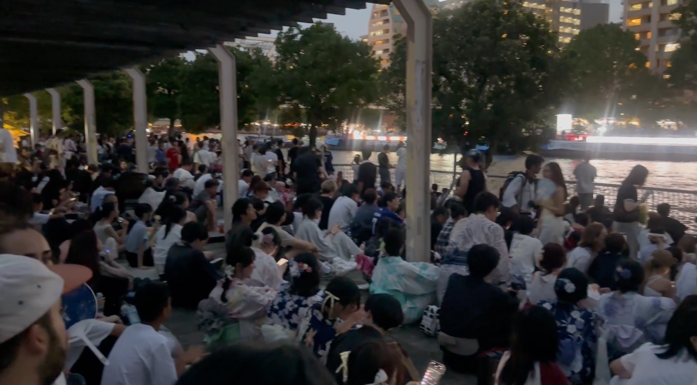六、天神祭門票與付費觀覽席 3