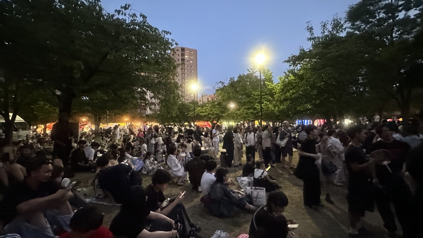 七、交通管制與現場注意事項