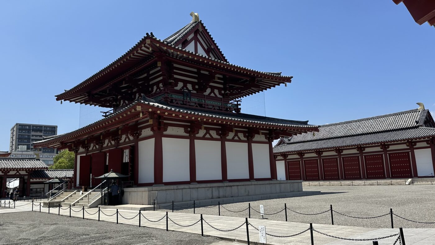 五重塔外面五層、裡面卻有六層?螺旋樓梯是現塔特色