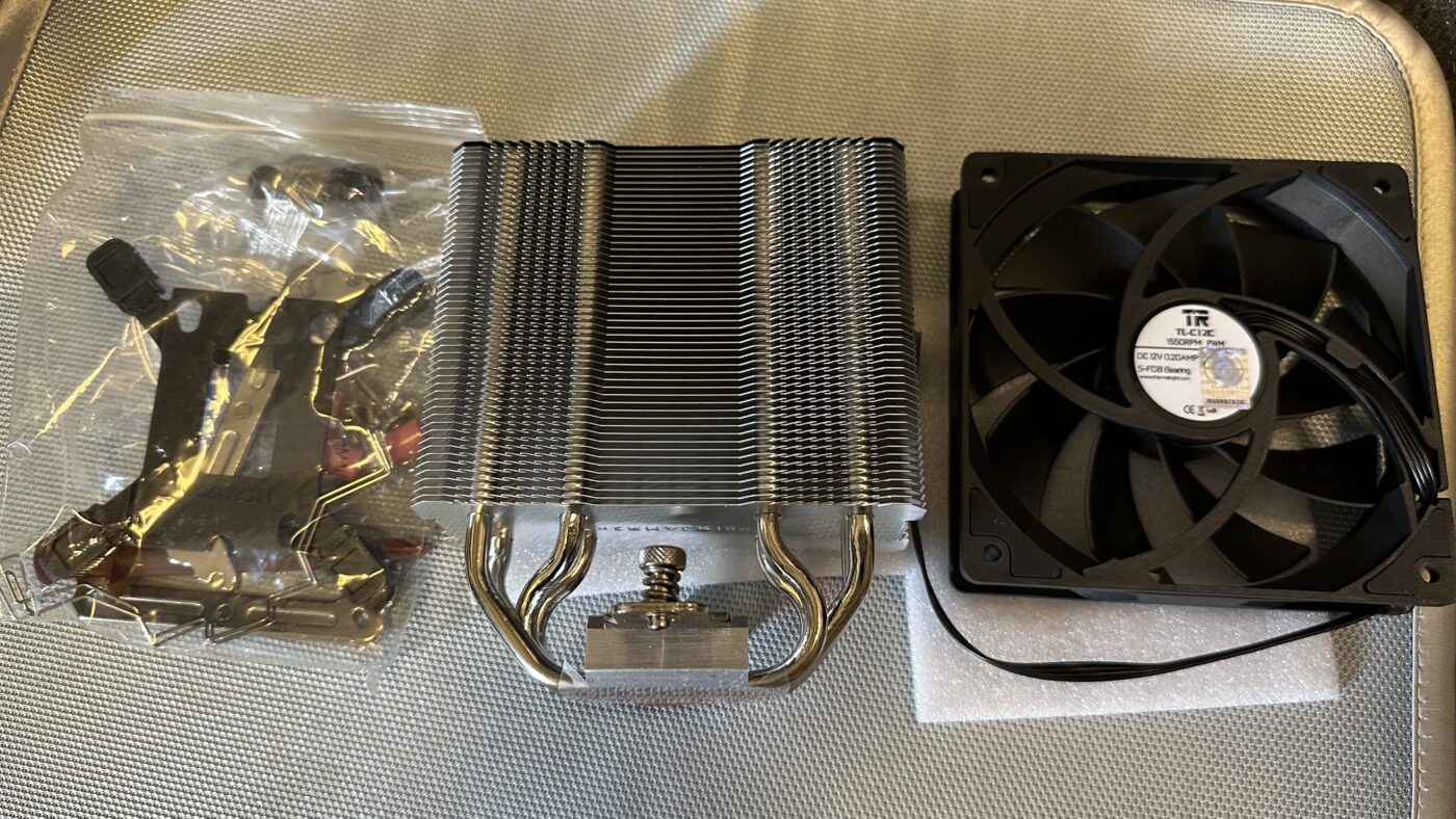 CPU 風扇怎麼選?120mm、4-pin PWM 與規格比對 2